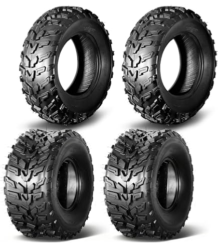 Amazon.com: ITP Mud Lite AT Mud Terrain ATV Tire 22x11-9 : Automotive
